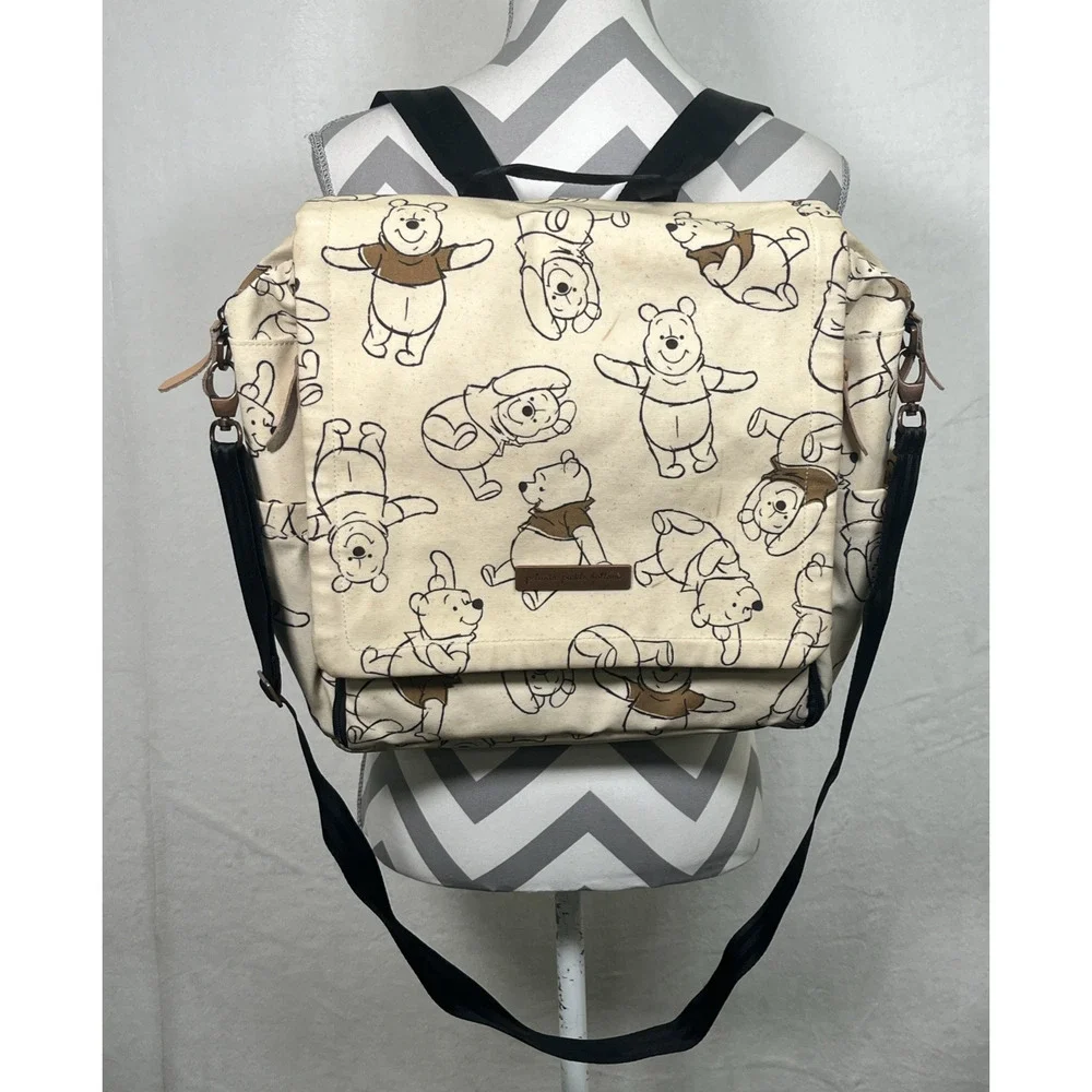 Petunia Pickle Bottom x Disney - Boxy Backpack Winnie the Pooh Benefits Charity